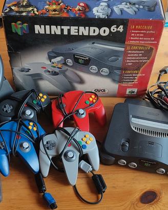 Nintendo 64