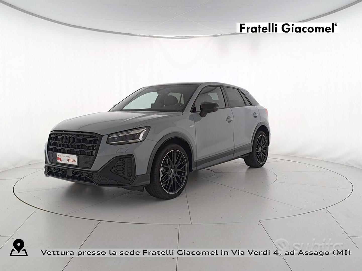 Audi Q2
