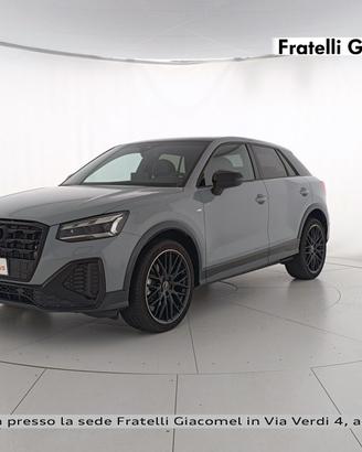 Audi Q2 35 2.0 tdi identity black s-tronic