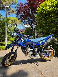 Wr125x (Trattabile)