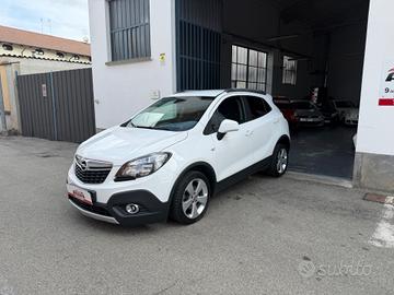 Opel Mokka 1.4 Turbo GPL Tech 140CV 4x2 Cosmo
