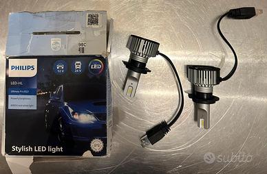 Lampadine Led Philips H7