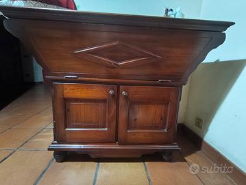 arredamento in castagno
