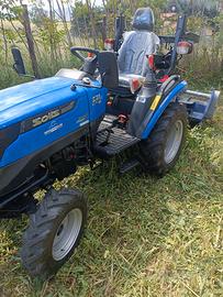 Trattore Solis 26 XL