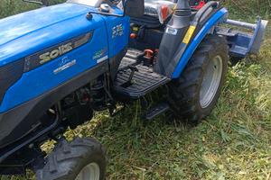 Trattore Solis 26 XL