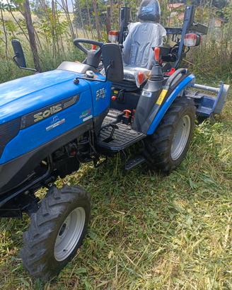 Trattore Solis 26 XL