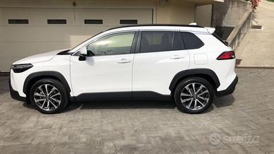 Toyota Corolla Cross Awd-i 2.0 Hybrid Trend 197 CV