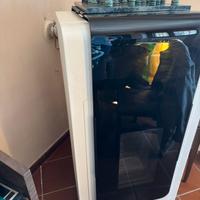 Stufa a pellet Kalon rolling 20 idro