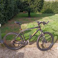 Mountain bike KTM