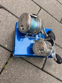 Mulinello shimano speedmaster ll