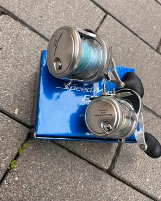 Mulinello shimano speedmaster ll