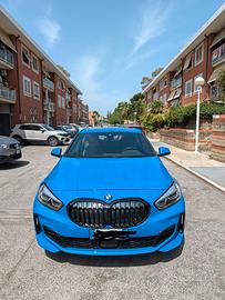BMW 118i M Sport - Blu Misano 2022 - 52.767 km