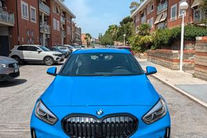 BMW 118i M Sport - Blu Misano 2022 - 52.767 km