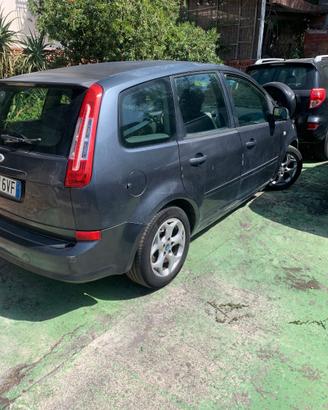 Ford CMAX 2009 bifuel  1800 Euro