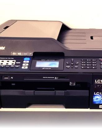 Stampante multifunzione A3 Brother MFC-J6510DW