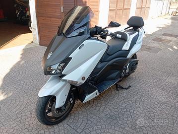 Yamaha T Max 530 White Max