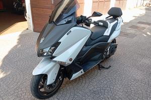 Yamaha T Max 530 White Max