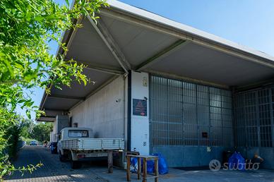 Capannone Industriale Riccione
