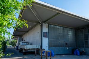 Capannone Industriale Riccione