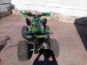 Quad 4tempi 125