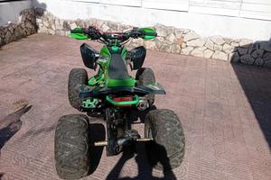Quad 4tempi 125
