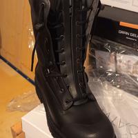 Stivali REVERSE antinfortunistici anticalore