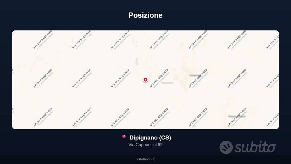 Appartamento – Dipignano, Petrone - Vista 2