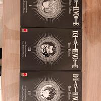 Death Note black edition 