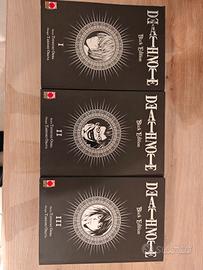Death Note black edition 