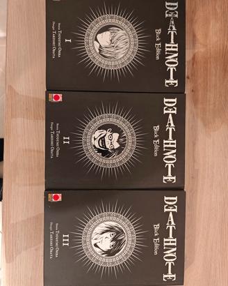 Death Note black edition 