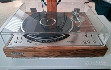Giradischi vintage Pioneer PL  530 
