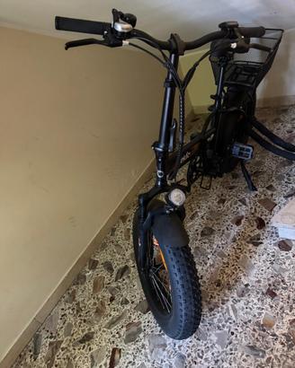 Bici elettrica
