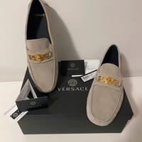 Mocassini uomo Versace NUOVI taglia 43 - Splendidi