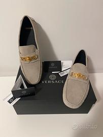 Mocassini uomo Versace NUOVI taglia 43 - Splendidi
