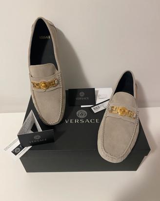 Mocassini Versace uomo NUOVI taglia 43 - Splendidi