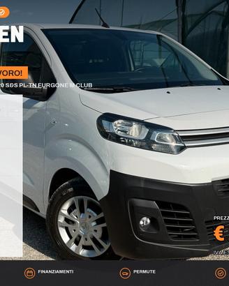 Citroen Jumpy 1.5 BlueHDi 120 S&S Euro6.2 2022