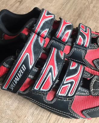 Scarpe mtb taglia 40