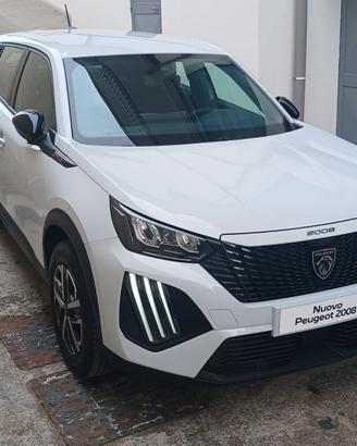 Peugeot 2008 Hybrid 110 e-DCS6 Style