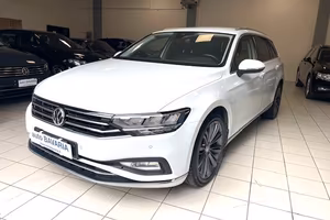 Volkswagen Passat Variant 2.0 TDI SCR EVO DSG Exec