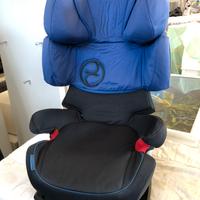 Seghiolino auto Cybex Pallas
