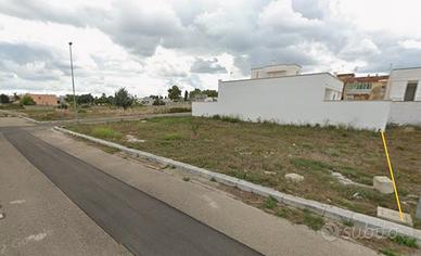 Terreno 411 mq edificabile