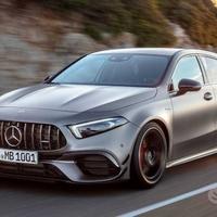 Ricambi Mercedes classe A W177 A35 A45