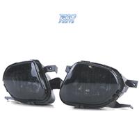 FARI ANABBAGLIANTI MERCEDES W211 CLASSE E 02-06 SC