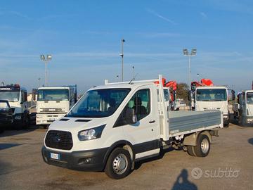 Ford Transit cassone fisso