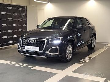 Audi Q2 35 2.0 tdi Business Advanced quattro ...
