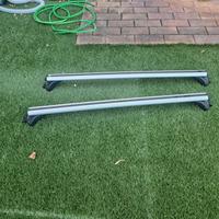 Barre Portatutto Green Valley per Audi A4 Avant (2