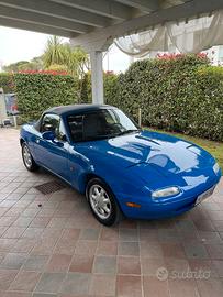 Mazda MX-5 RESTAURATA
