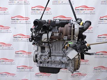 Motore peugeot 5008 1.6 hdi 9h05 rf610