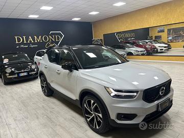 VOLVO XC40 2.0d R-design “AUT/NAV/PELLE/RETR”-2020