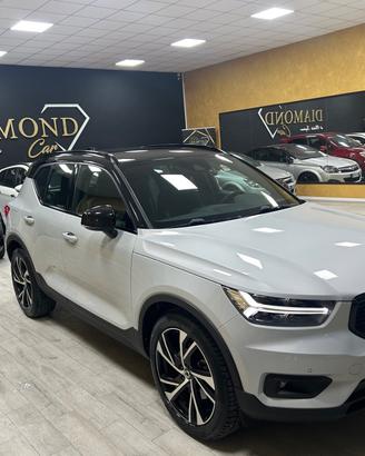 VOLVO XC40 2.0d R-design “AUT/NAV/PELLE/RETR”-2020